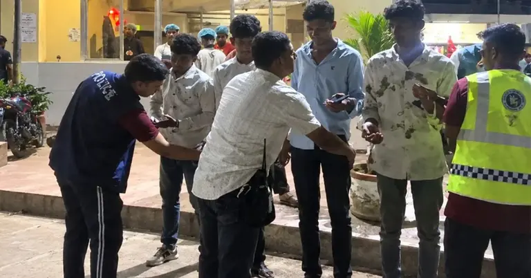 কুমিল্লায় আবারও কিশোর গ্যাংবিরোধী অভিযান